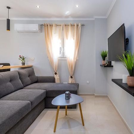 Corfu  Borts Apartment מראה חיצוני תמונה