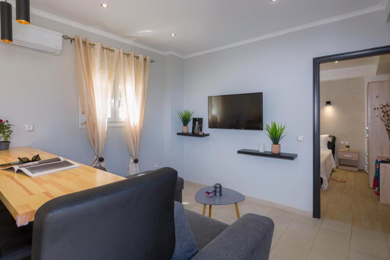 Corfu  Borts Apartment מראה חיצוני תמונה