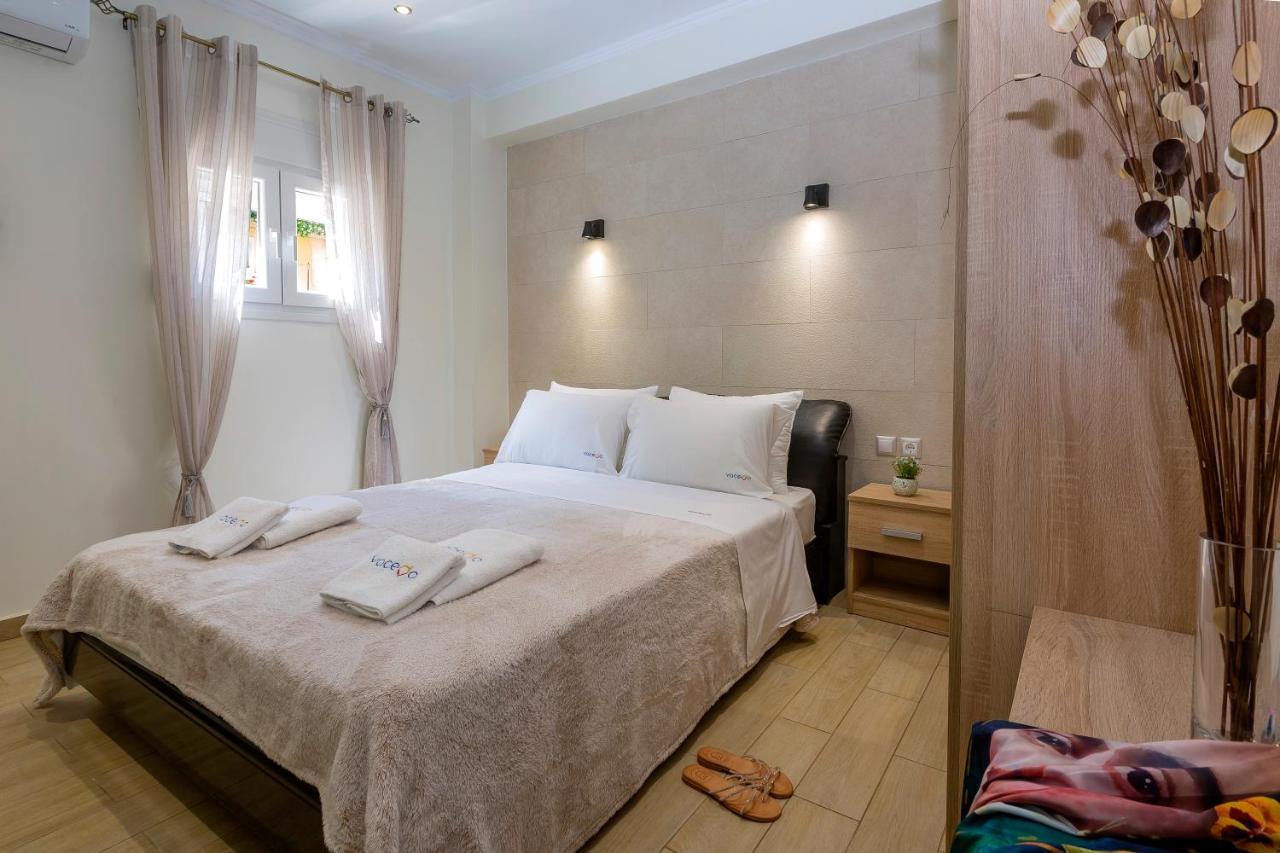 Corfu  Borts Apartment מראה חיצוני תמונה