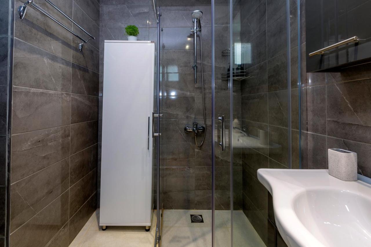 Corfu  Borts Apartment מראה חיצוני תמונה