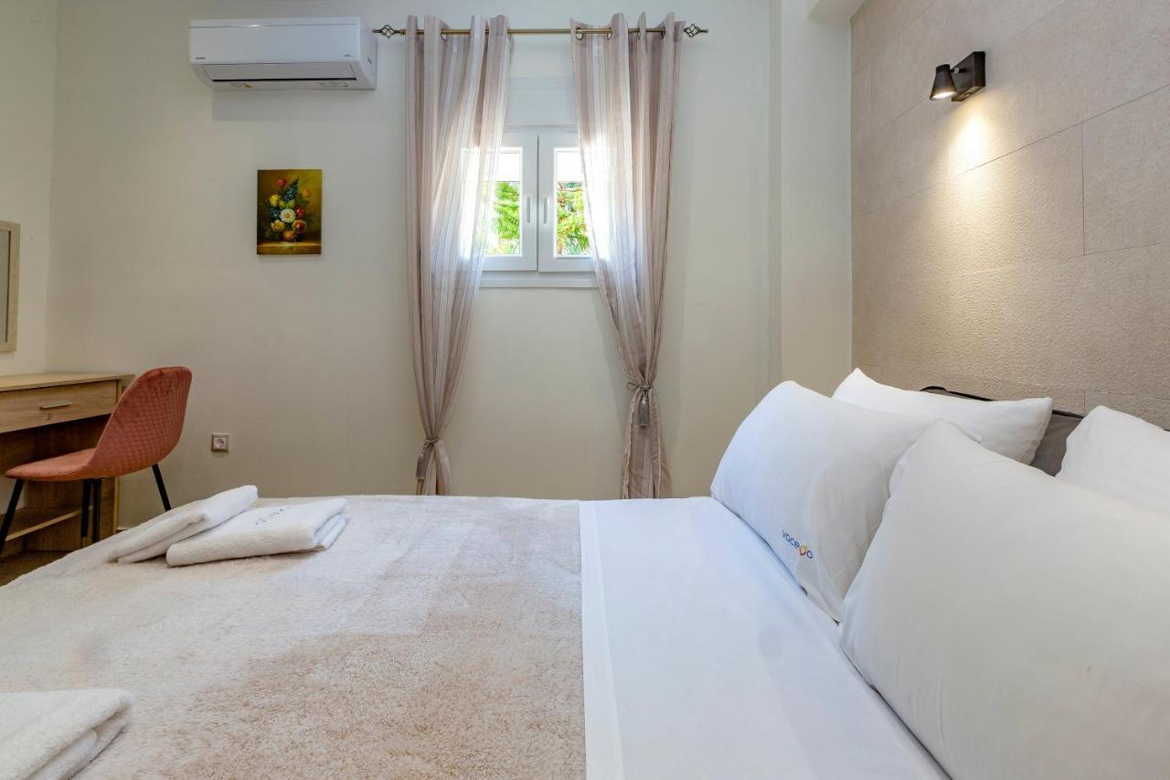 Corfu  Borts Apartment מראה חיצוני תמונה
