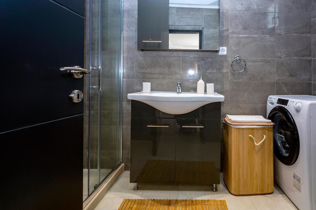 Corfu  Borts Apartment מראה חיצוני תמונה